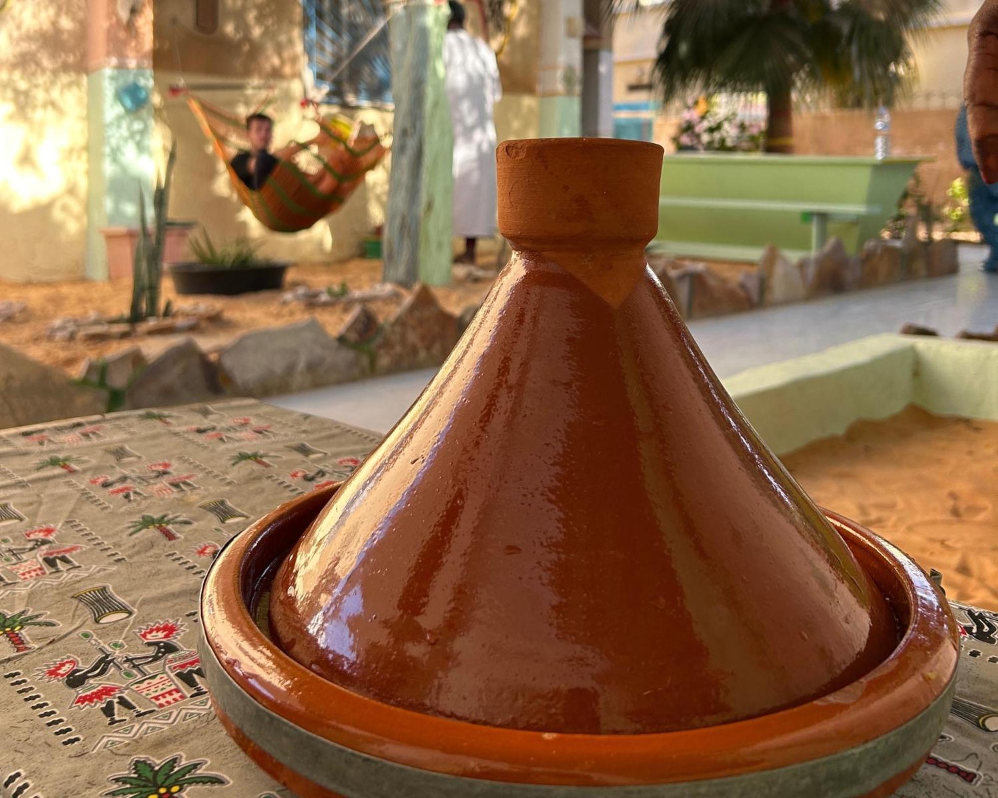 Auberge Samiraa 누악쇼트 외부 사진