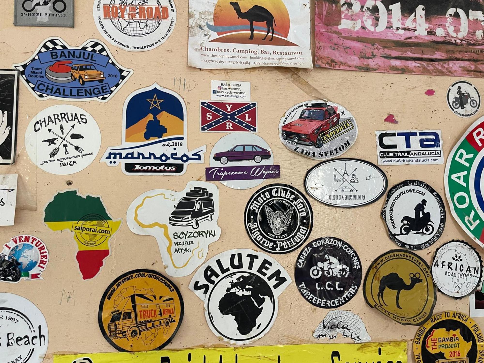 Auberge Samiraa 누악쇼트 외부 사진