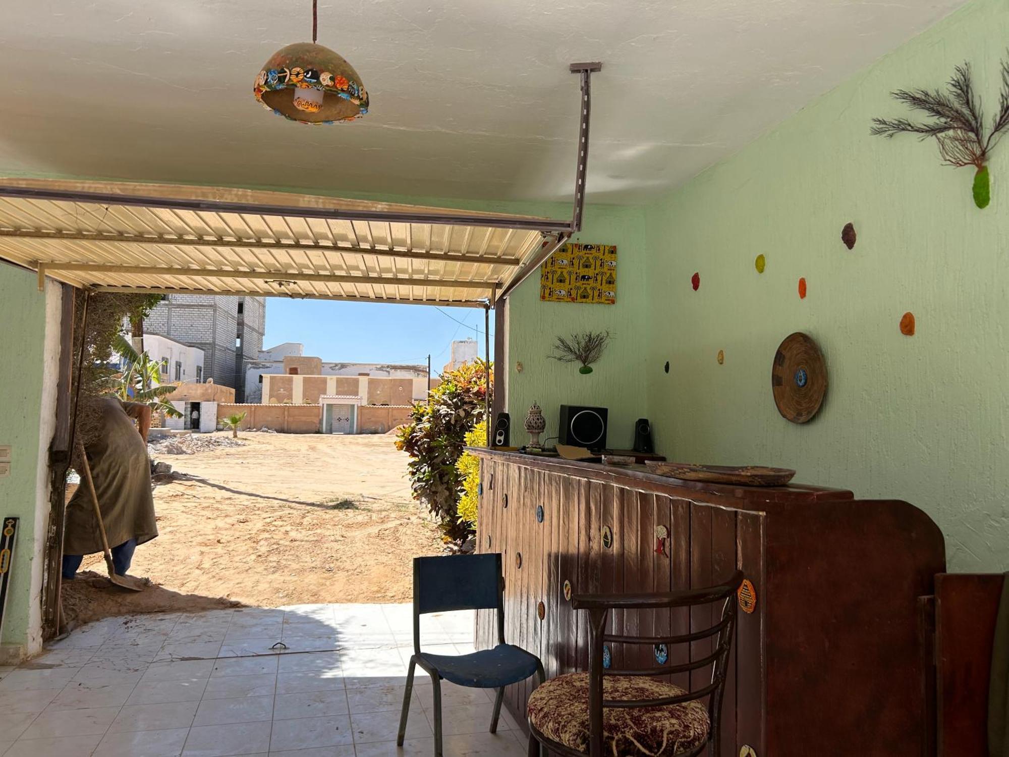 Auberge Samiraa 누악쇼트 외부 사진