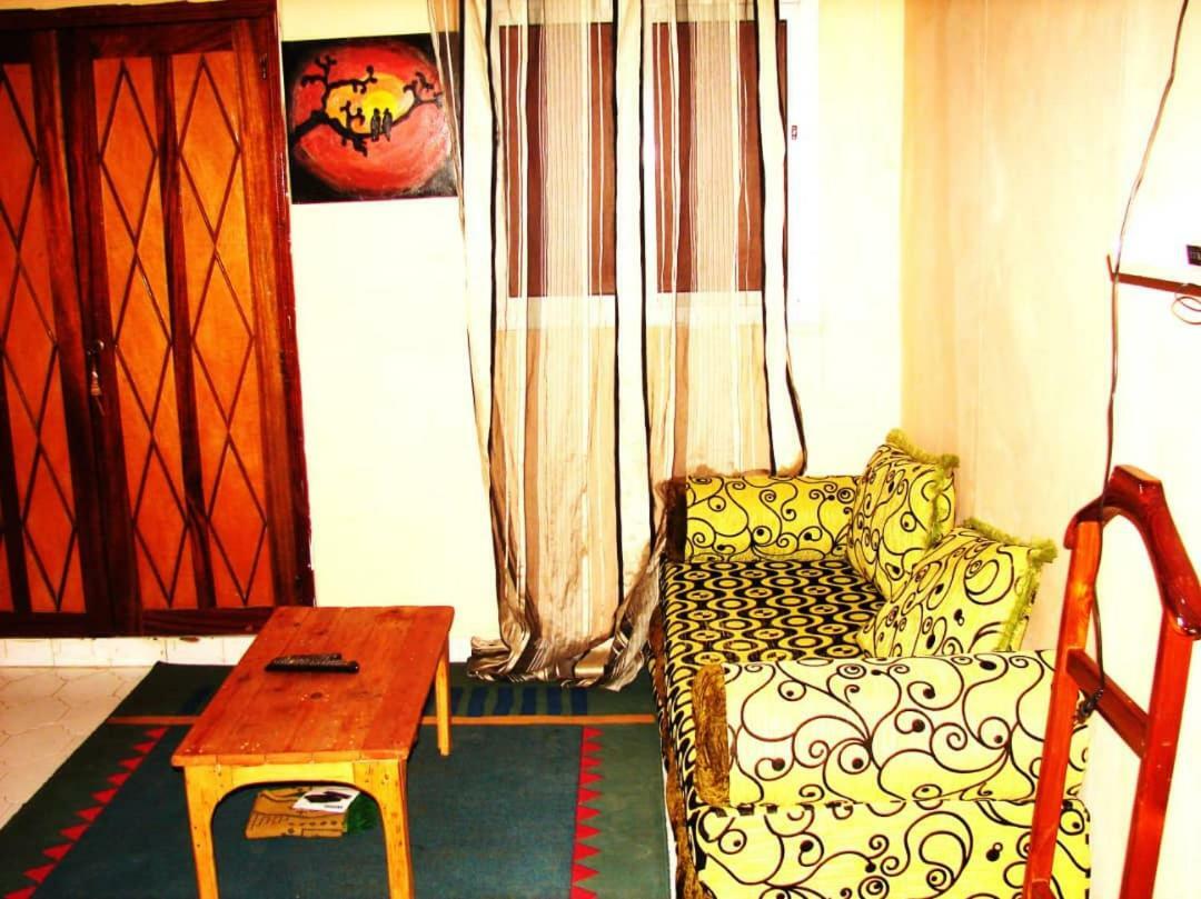 Auberge Samiraa 누악쇼트 외부 사진