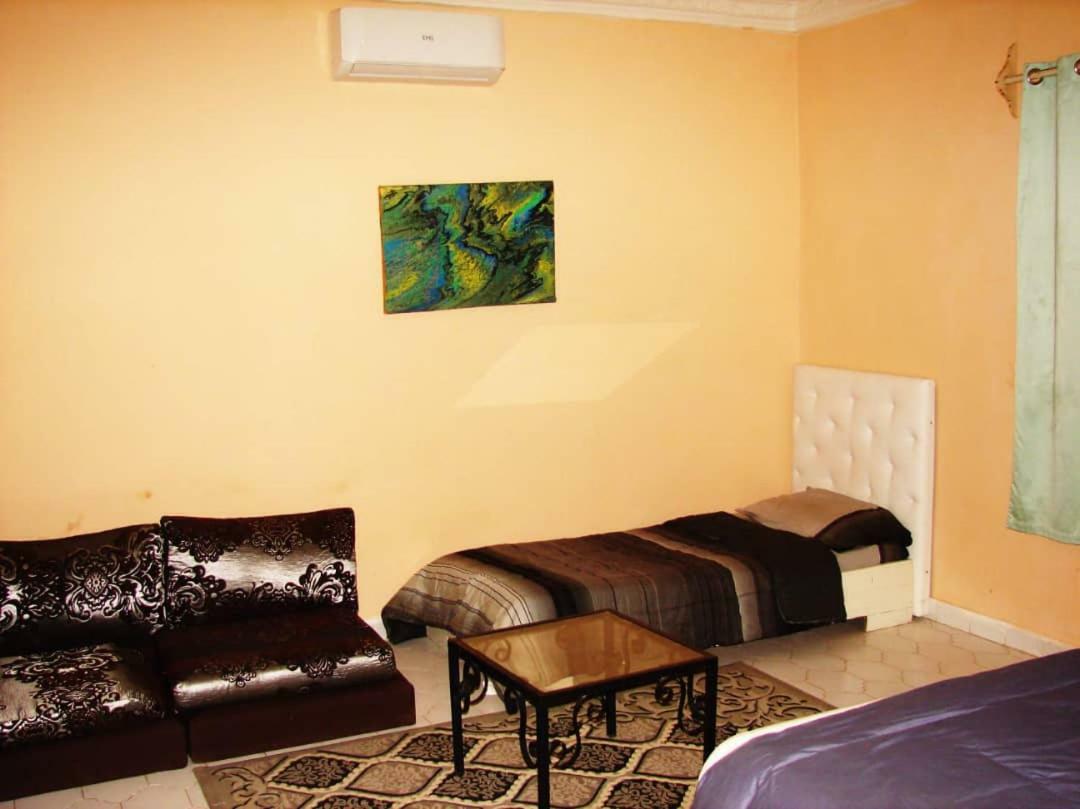 Auberge Samiraa 누악쇼트 객실 사진