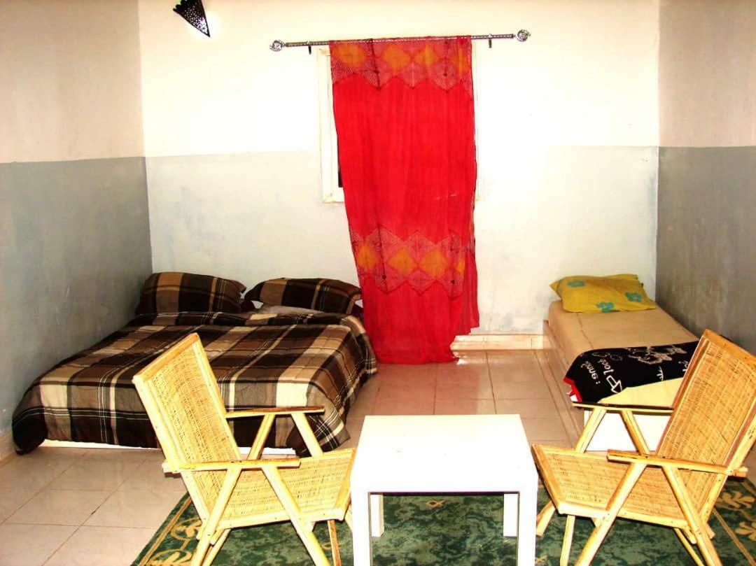 Auberge Samiraa 누악쇼트 객실 사진